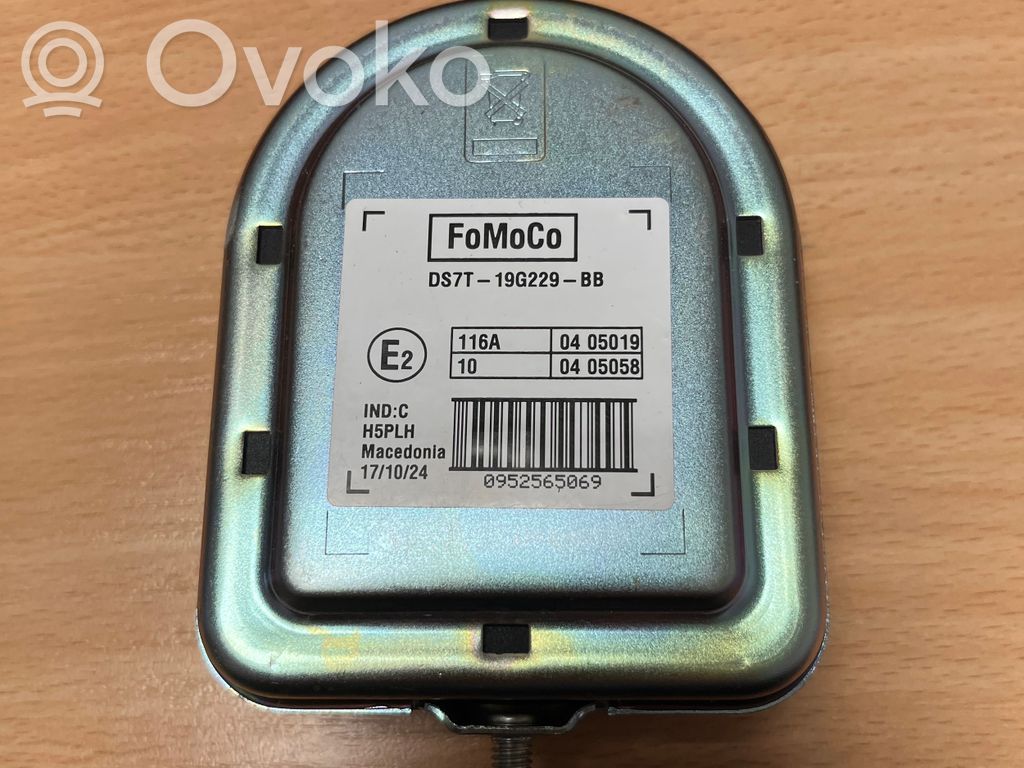 Ford Ranger Sirena del sistema de alarma 