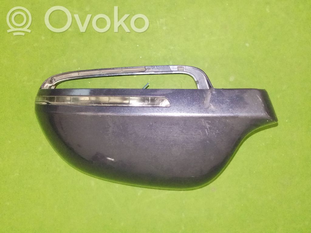 Audi A6 S6 C6 4F Capac plastic oglindă exterioară 