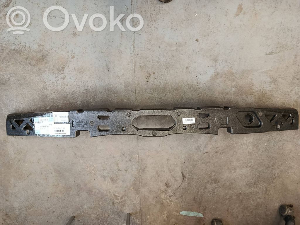 BMW 5 GT F07 Element spumă suport bară față 