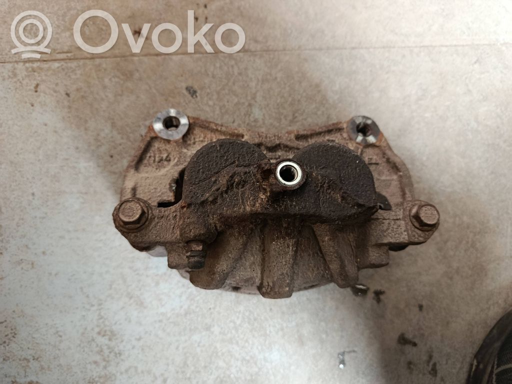 Subaru Outback Etujarrusatula 