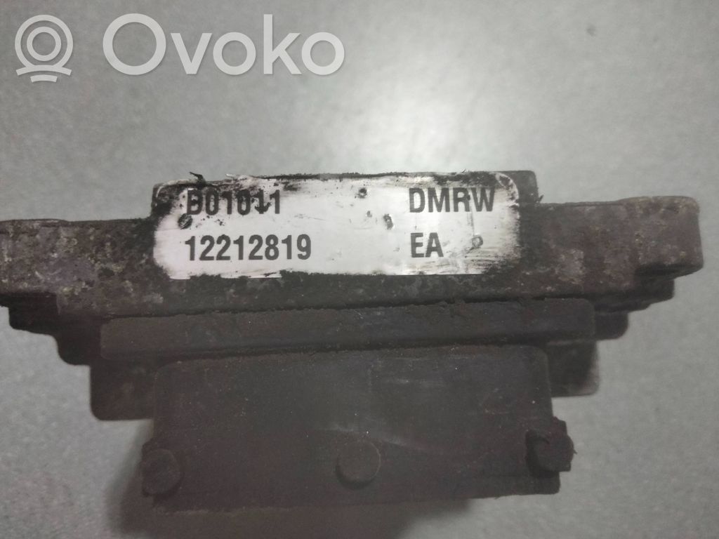 Engine control unit/module   12212819,601011