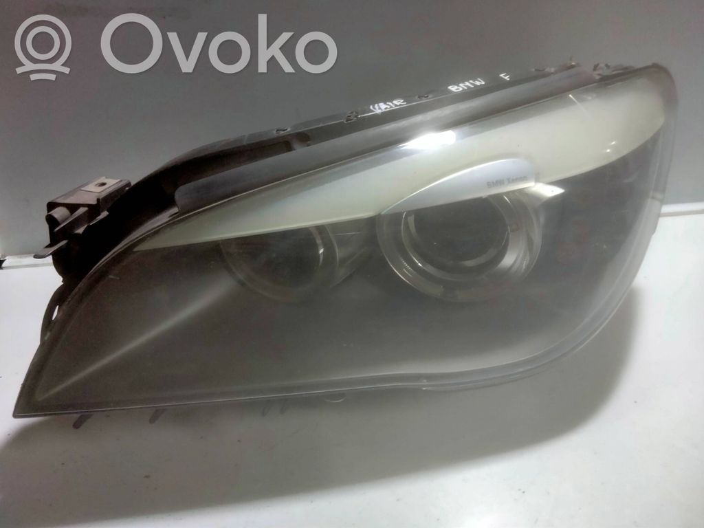 BMW 7 F01 F02 F03 F04 Faro/fanale 