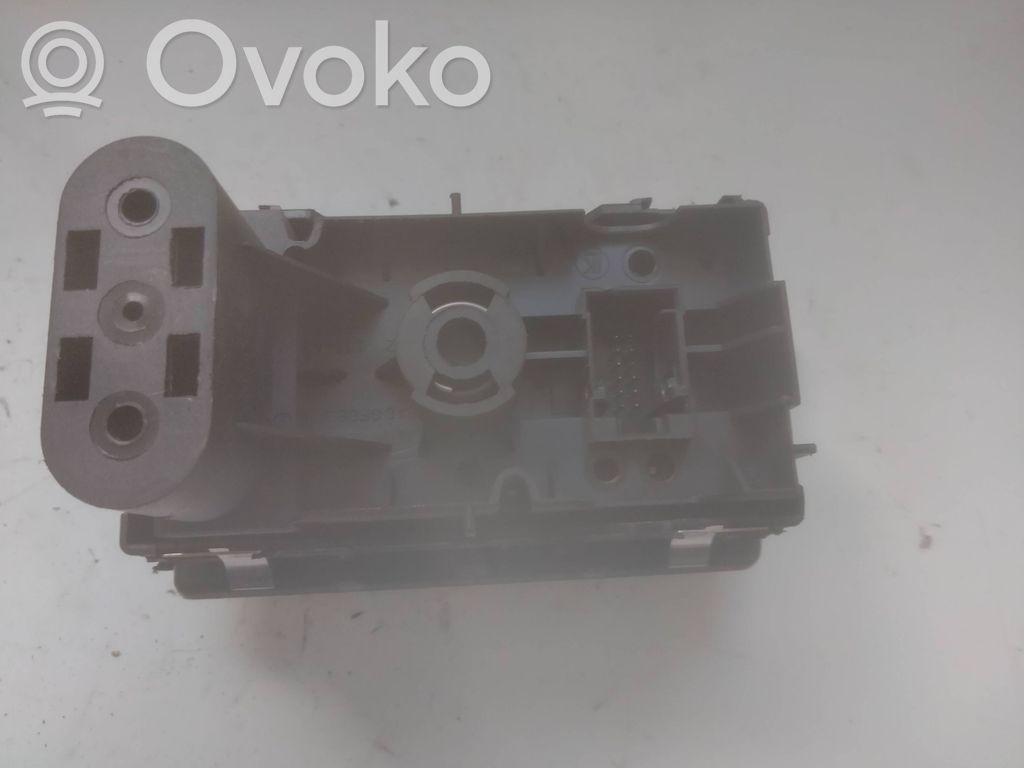 Opel Zafira B Przełącznik świateł 