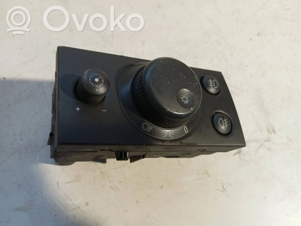 Opel Vectra C Light switch 