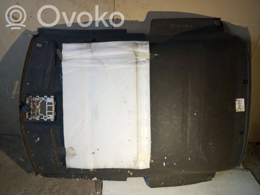 Opel Corsa D Techo 