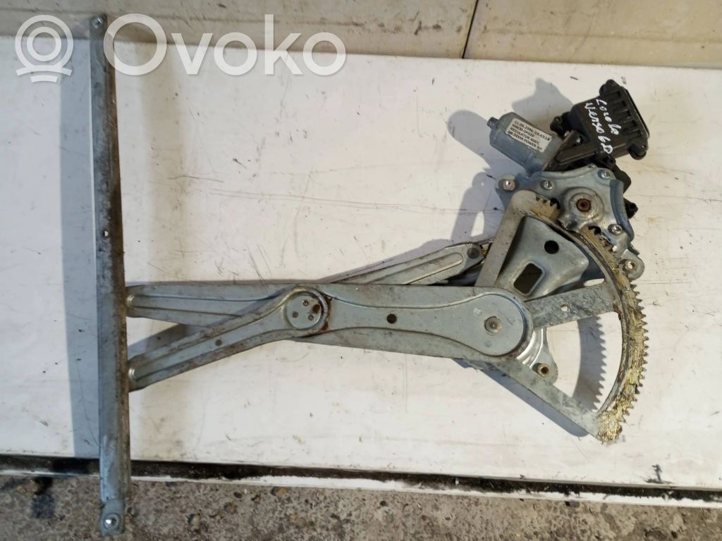 Toyota Corolla Verso AR10 Motorino alzacristalli della portiera posteriore 