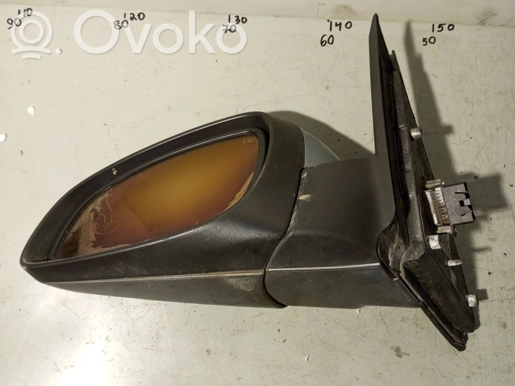 Opel Vectra C Elektryczne lusterko boczne drzwi przednich 