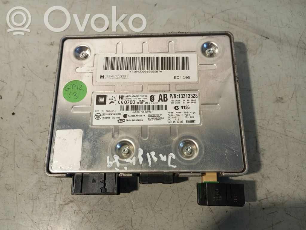 Bluetooth modulis   13313328,366821429,7114J0085008807