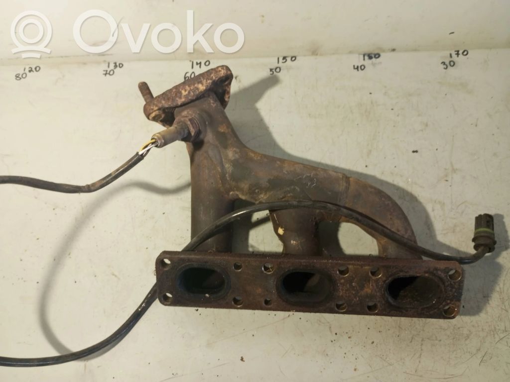 BMW 5 E39 Collettore di scarico 