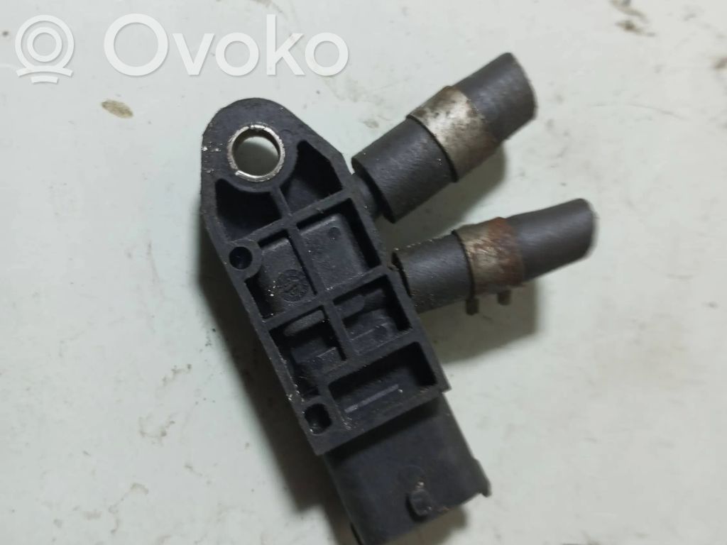 Opel Vectra C Exhaust gas pressure sensor 