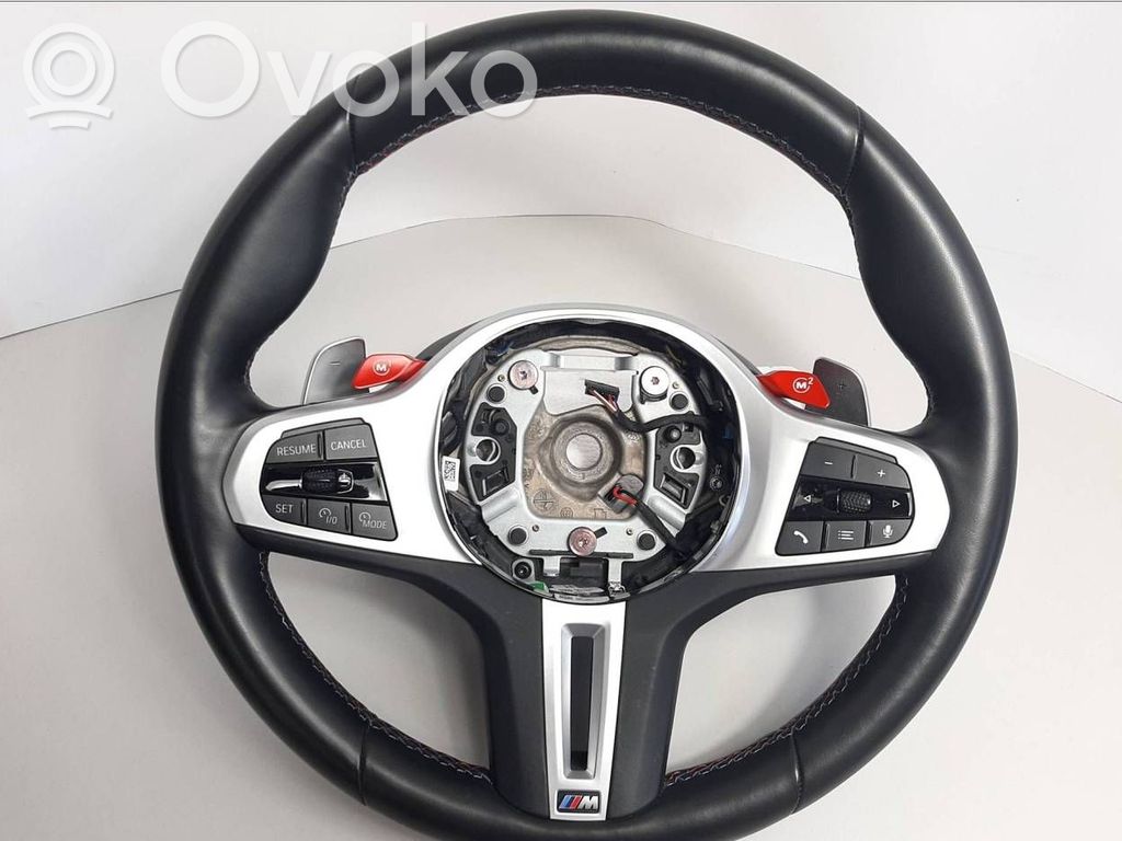 BMW XM Руль 