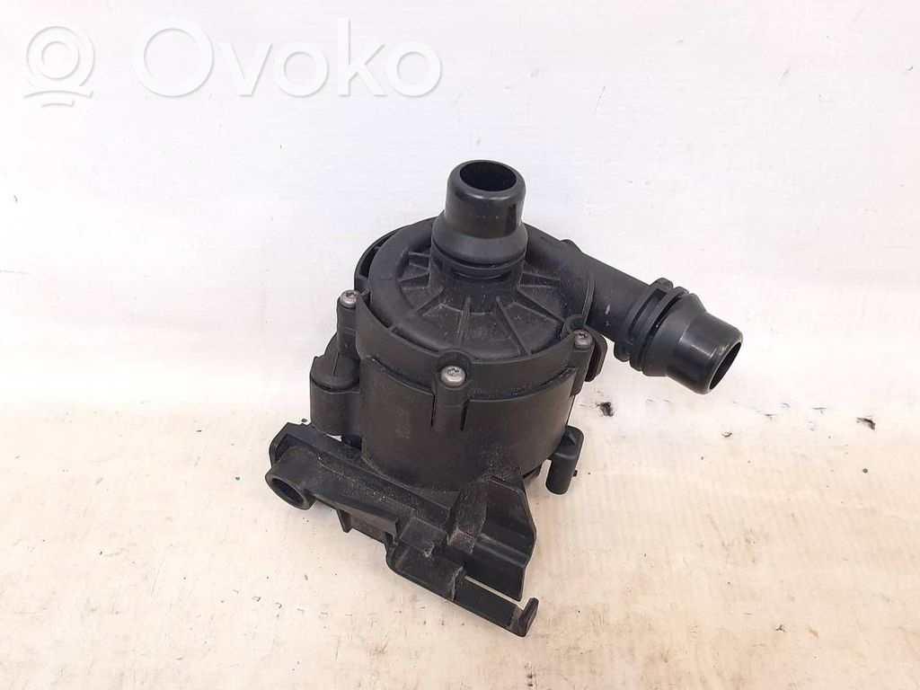 Electric auxiliary coolant/water pump   8637952,8482744,11518637952,11518482744