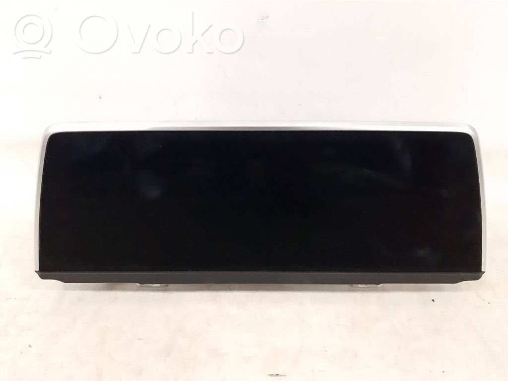 BMW 7 G11 G12 Monitor / wyświetlacz / ekran 