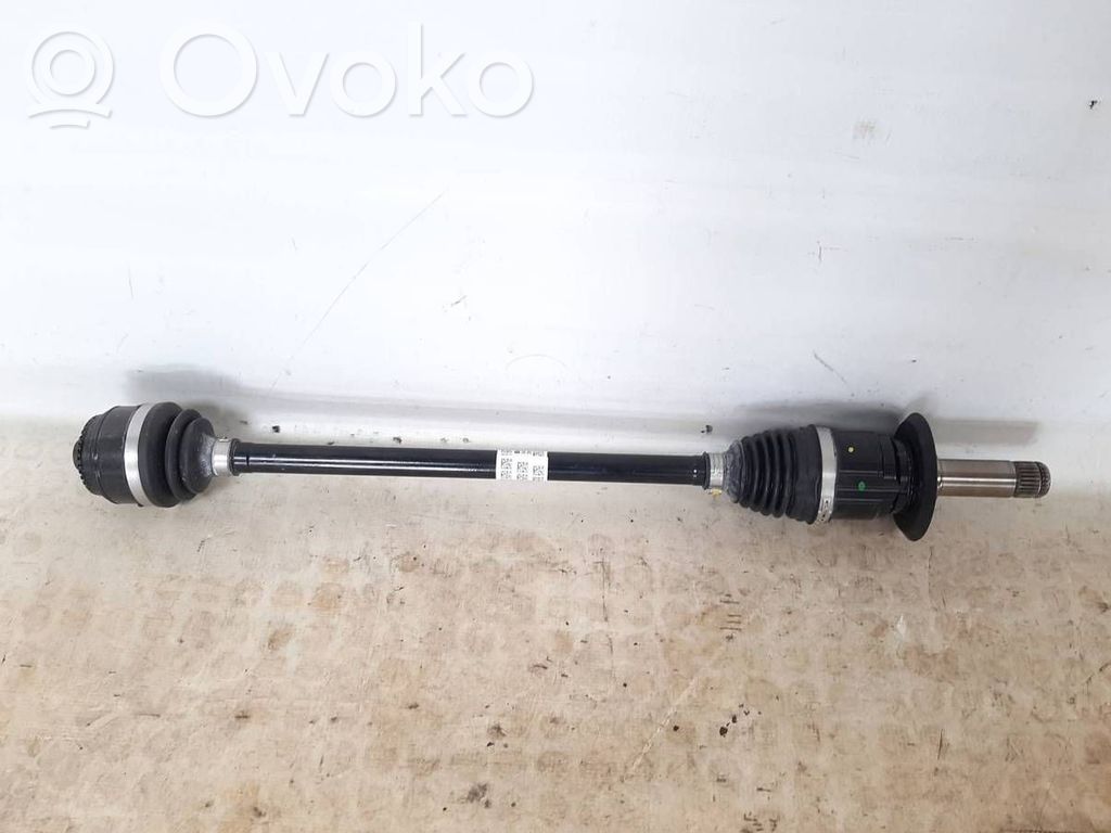 BMW 1 F70 Eje de transmisión trasero 