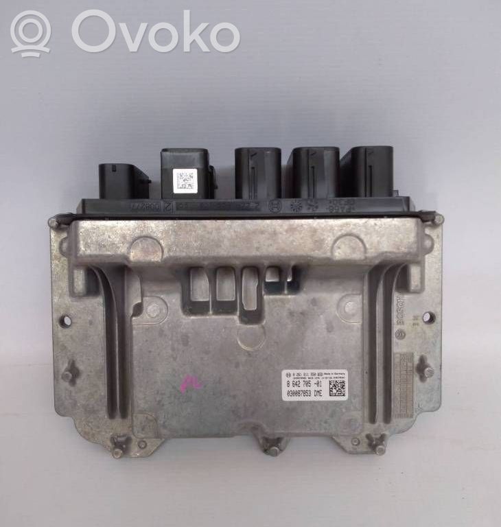 Engine control unit/module   8642705,8638785,8627205,12148638785,12148642705