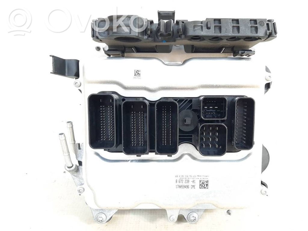 Engine control unit/module   8672239,8655428,8643126,8637035