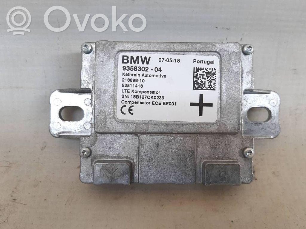 BMW X4 G02 Other control units/modules 