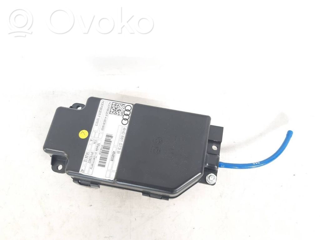Seat control module   4H0881073B