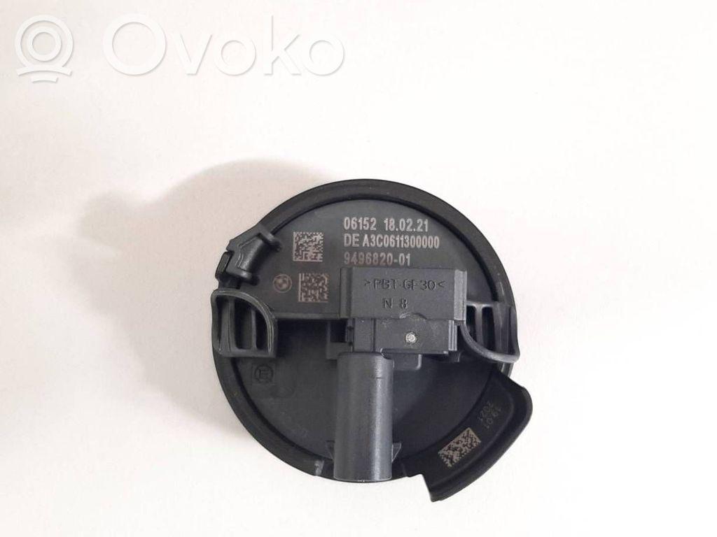 BMW 4 G22 G23 G24 G26 Turvatyynyn törmäysanturi 