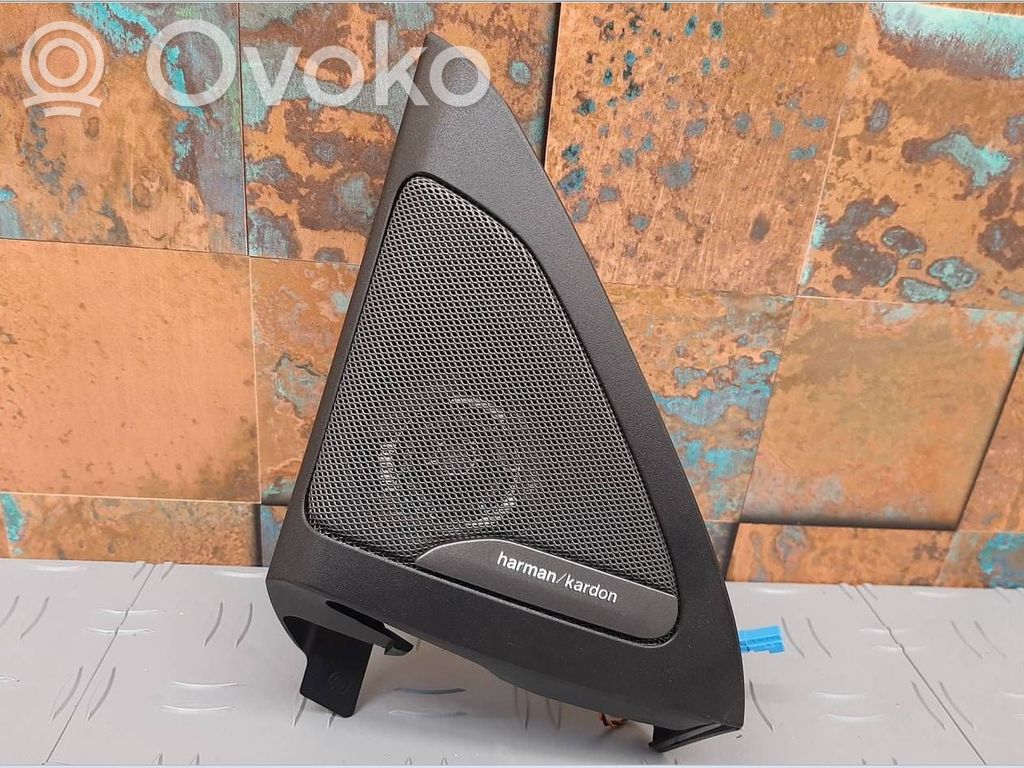 BMW X6M G06 F96 Front door high frequency speaker 