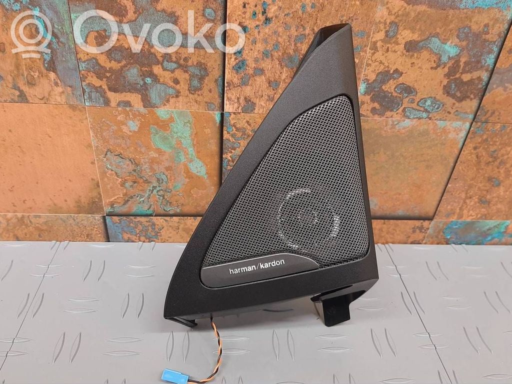 BMW X6 G06 Front door high frequency speaker 