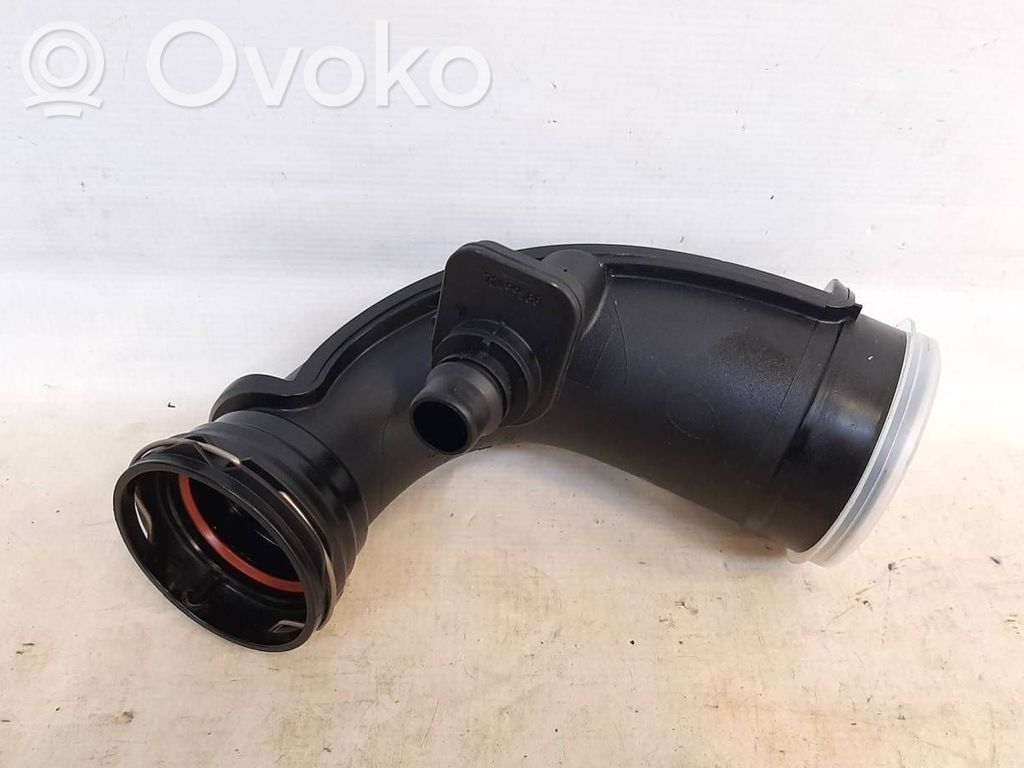 BMW M5 F90 Ansaugrohr Ansaugschlauch Turbolader 