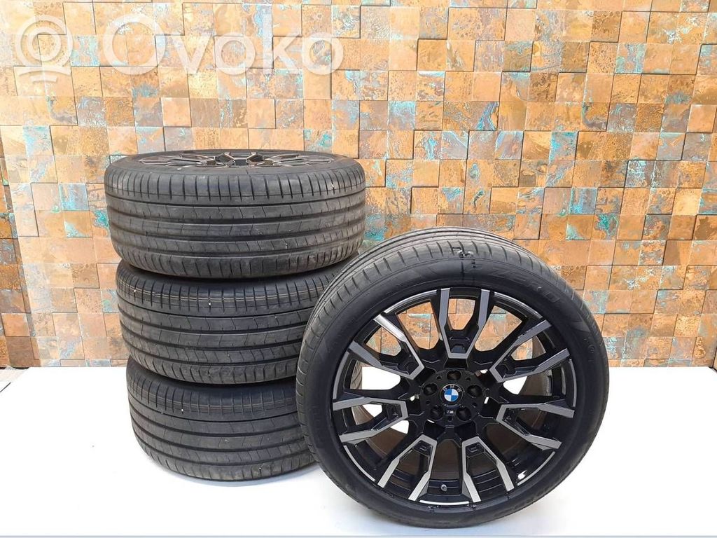 BMW X6 G06 Opony letnie R21 