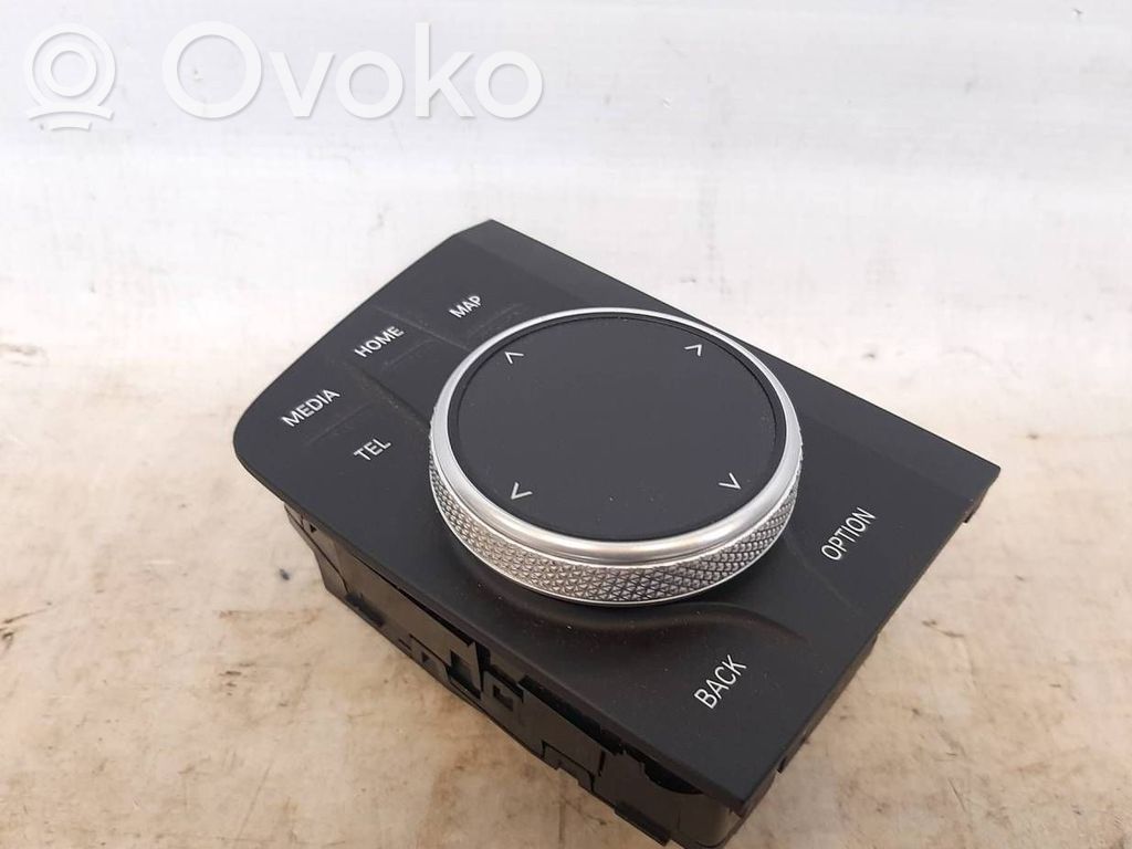 BMW 4 G22 G23 G24 G26 Multifunctional control switch/knob 