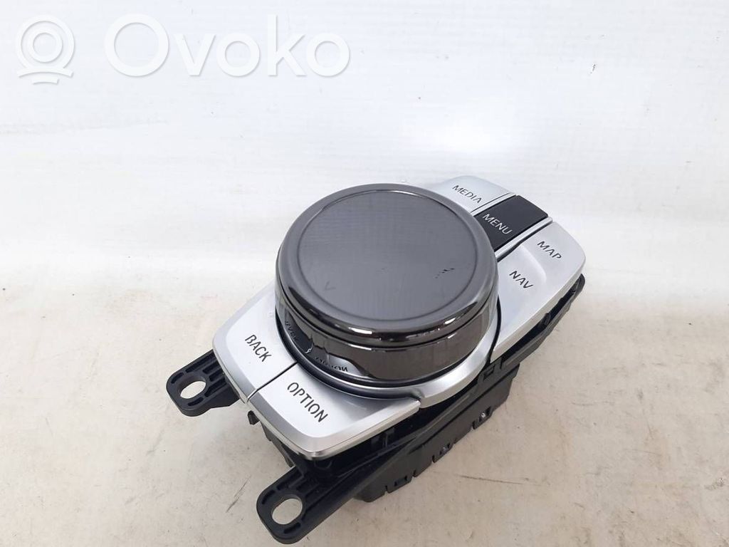 BMW 7 G11 G12 Multifunctional control switch/knob 