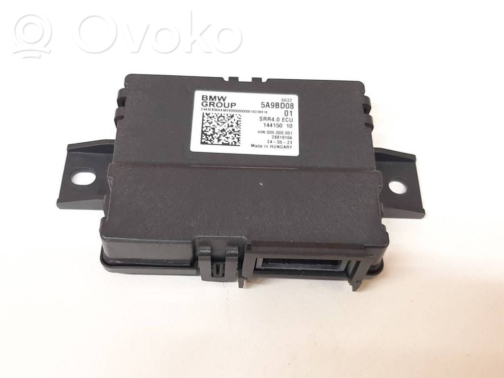 BMW X6 G06 Other control units/modules 
