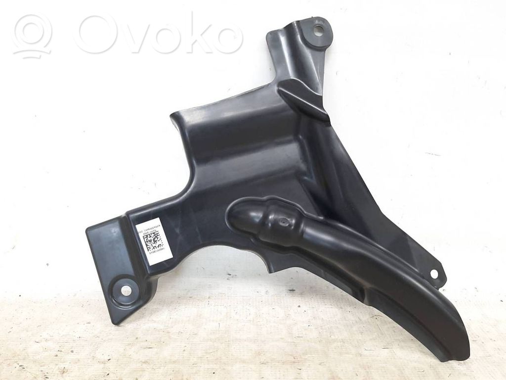 BMW M4 G82 G83 Cache de protection inférieur de pare-chocs avant 