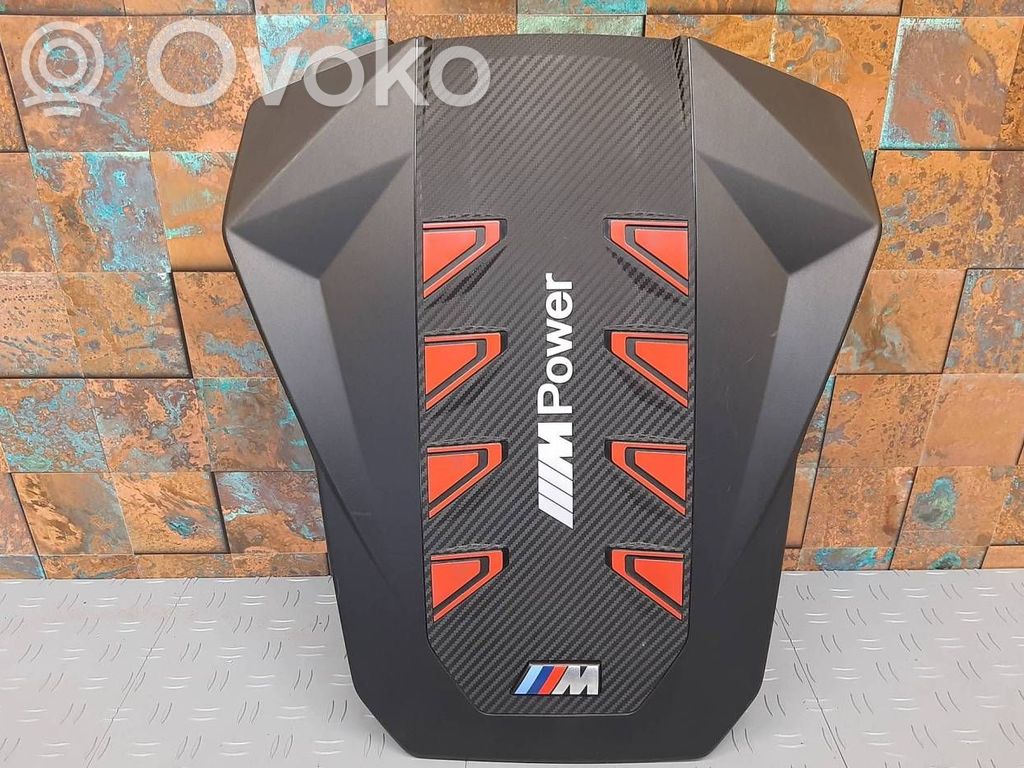 BMW XM Engine cover (trim) 