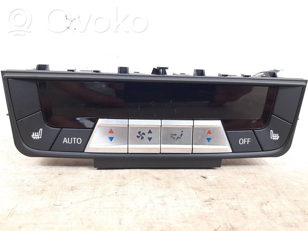 BMW X5 G05 Panel klimatyzacji / Ogrzewania 