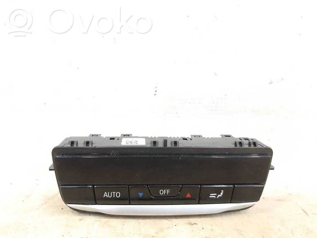 BMW X3 G01 Climate control unit 