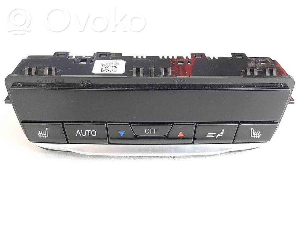 BMW X3M F97 Climate control unit 