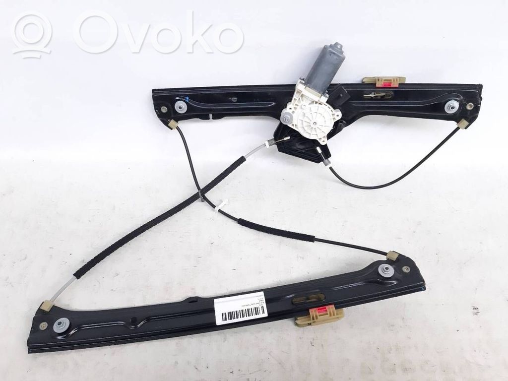 BMW X5 F15 Elektryczny podnośnik szyby drzwi przednich 