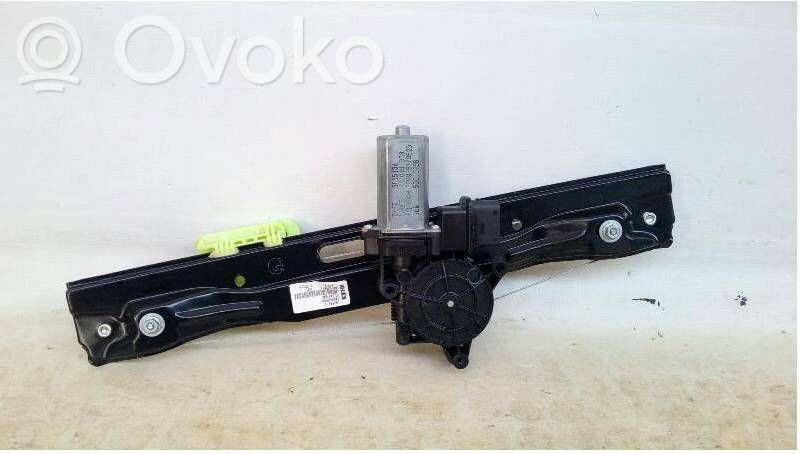 BMW 2 F45 Elektryczny podnośnik szyby drzwi tylnych 