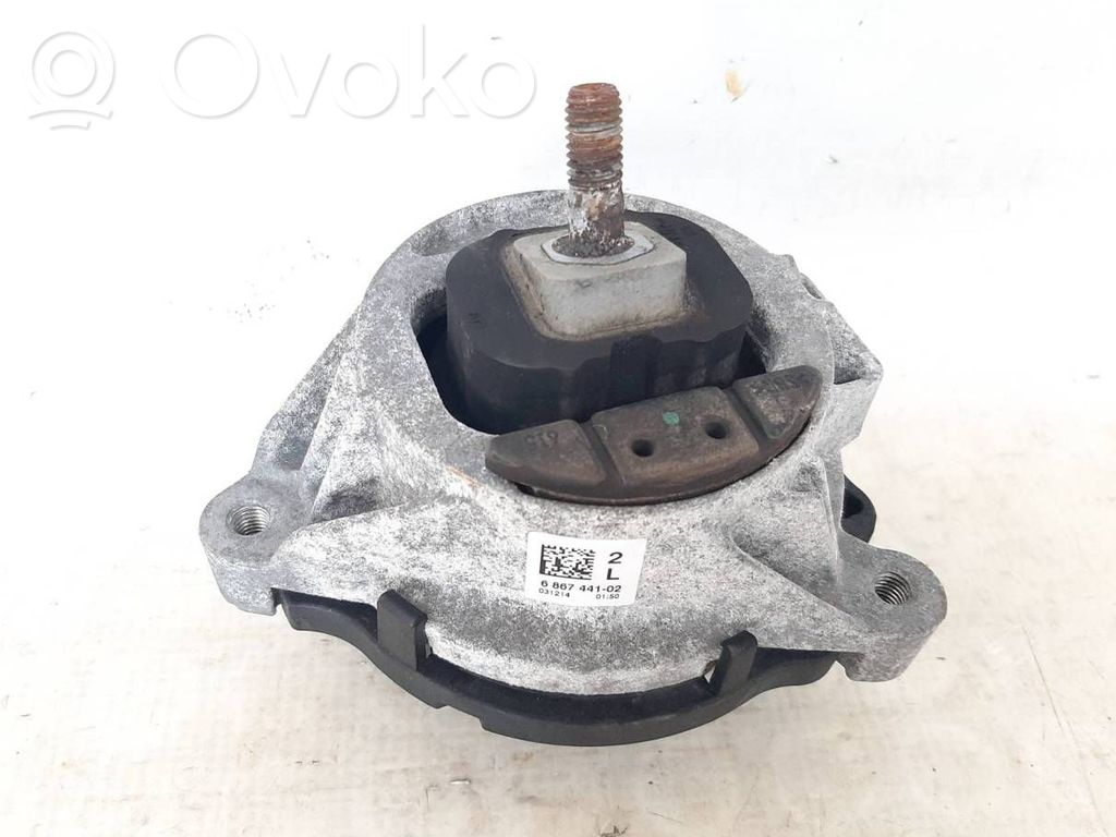 BMW 2 F22 F23 Supapă vacuum suport motor 