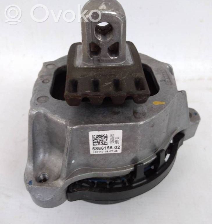 BMW 7 G11 G12 Engine mount vacuum valve 