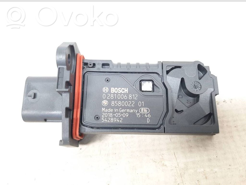 BMW 3 G20 G21 Debitmetru aer 