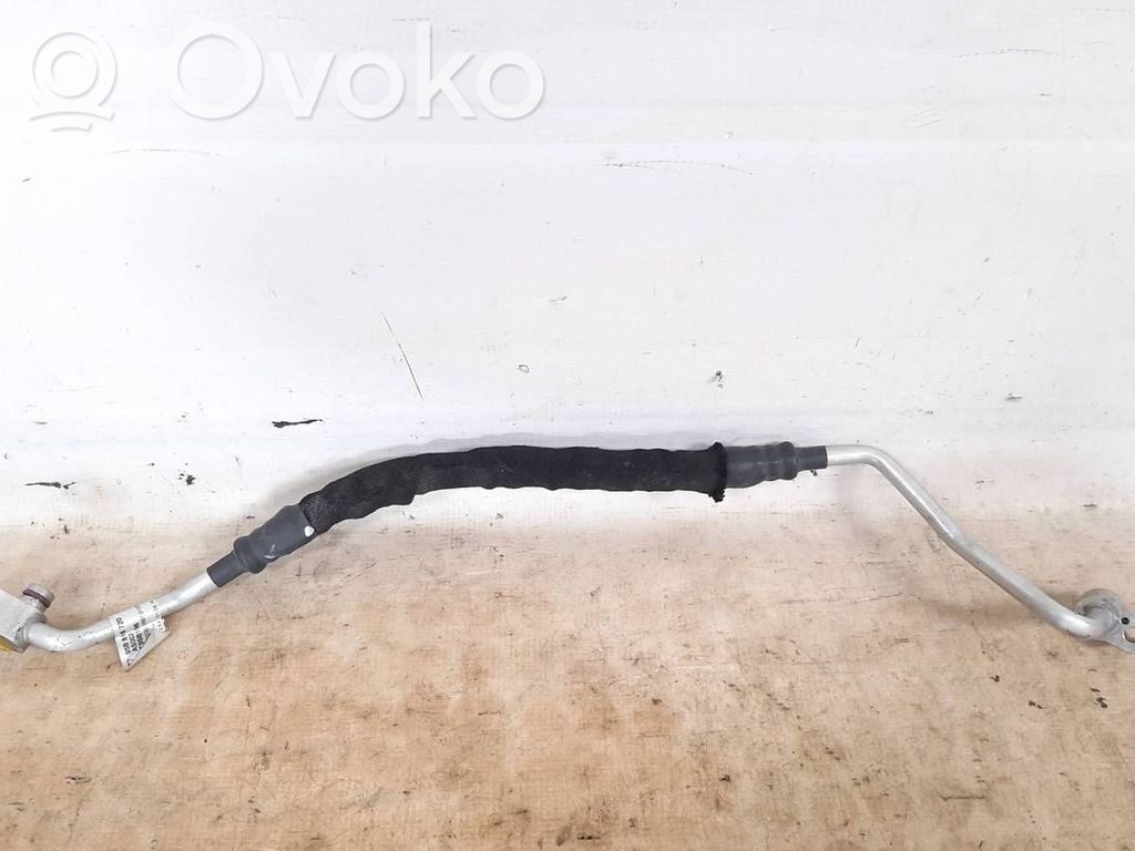 Ilmastointilaitteen putki (A/C)   95B816720