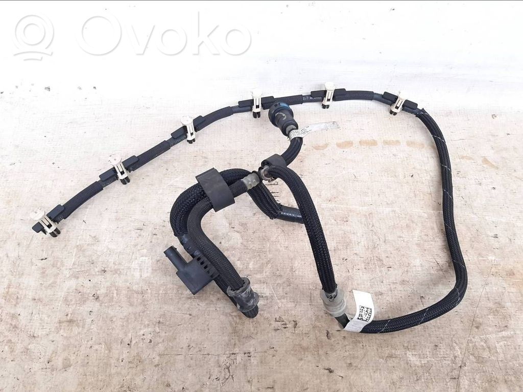 BMW X5 G05 Conductă alimentare combustibil 