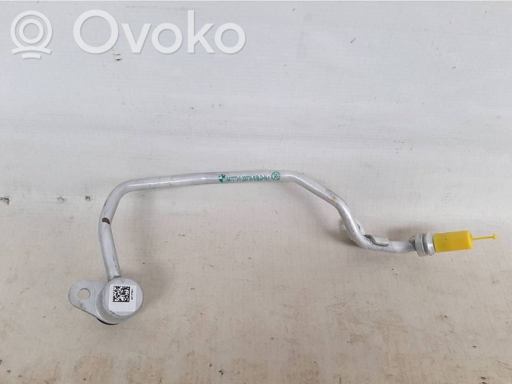 BMW X3 G01 Tubo flessibile del liquido di raffreddamento del motore 