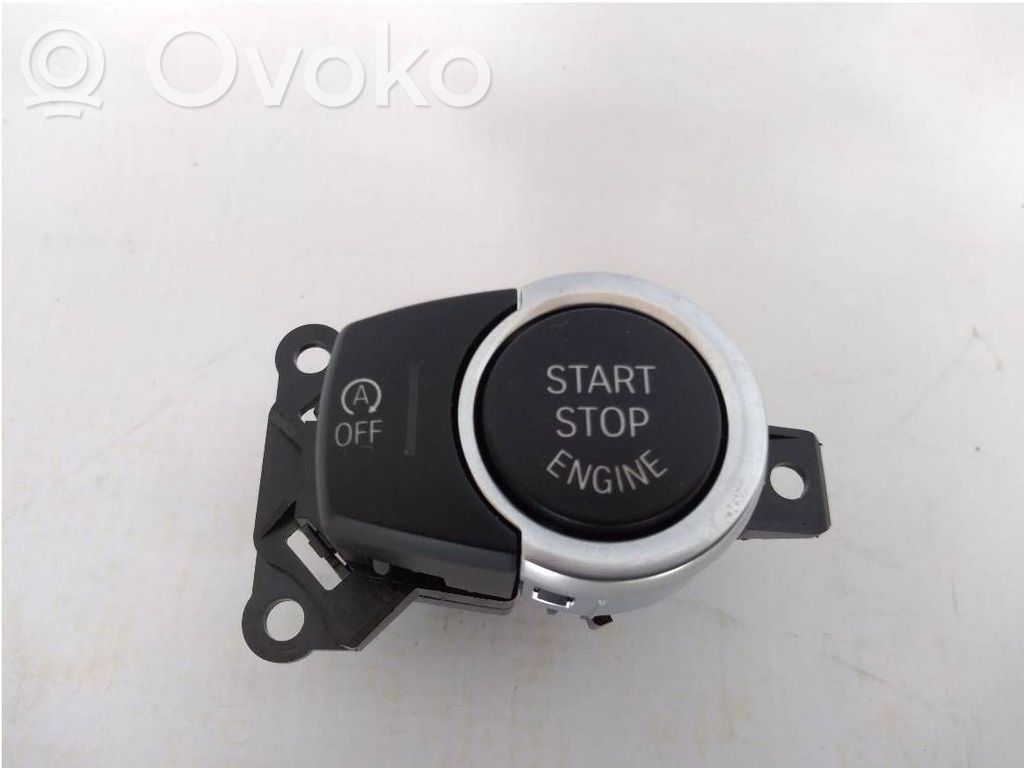 BMW X6 F16 Engine start stop button switch 