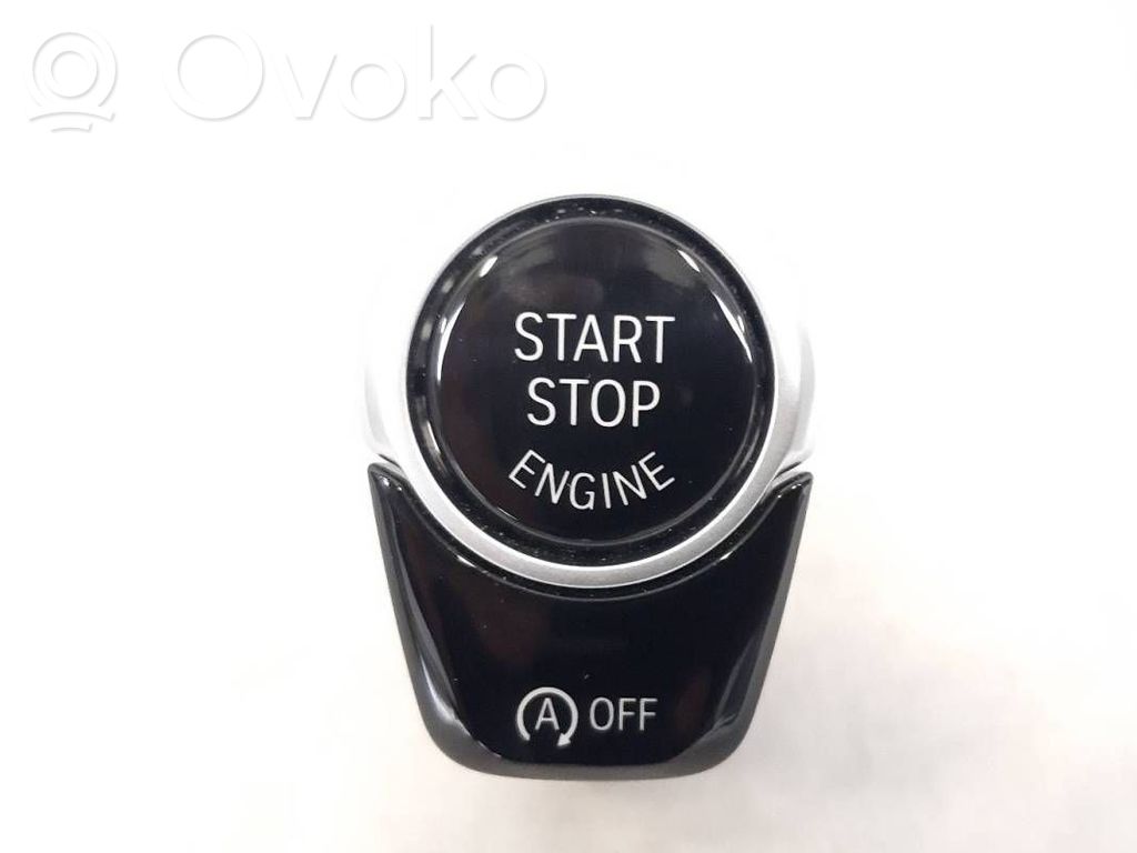 BMW 5 G30 G31 G38 Engine start stop button switch 