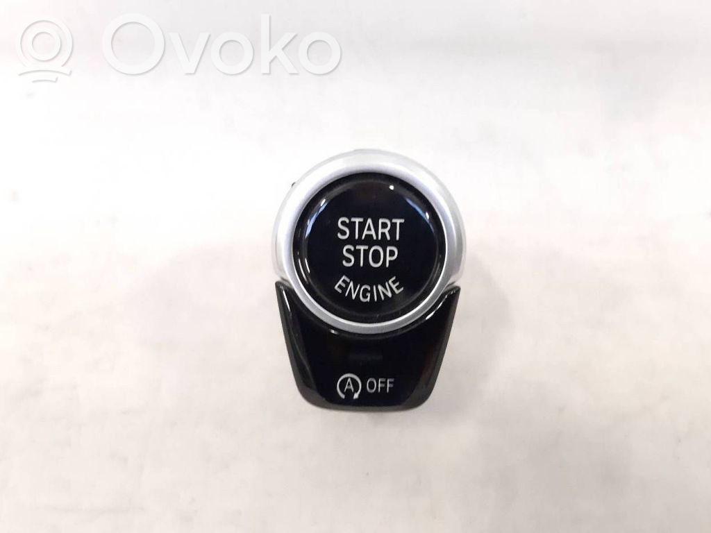 BMW 5 G30 G31 G38 Engine start stop button switch 