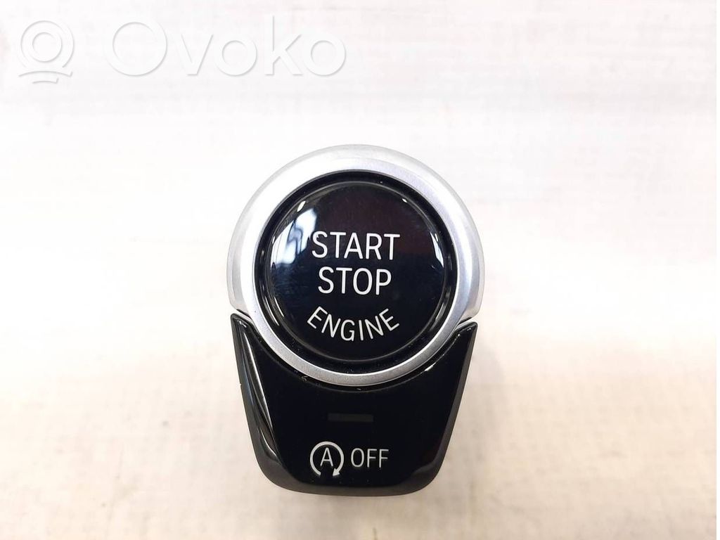 BMW 5 G30 G31 G38 Engine start stop button switch 