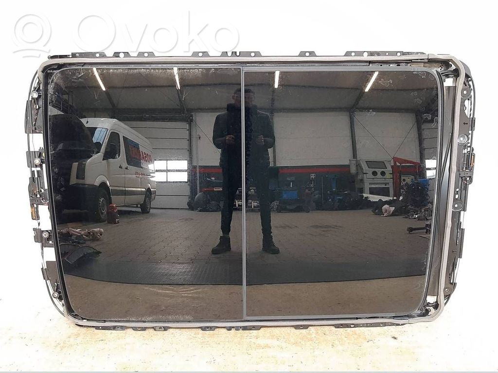 Audi Q7 4M Schiebedach-Set 