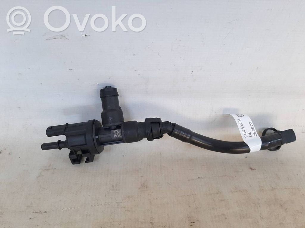 BMW X1 U11 Turbo solenoid valve 