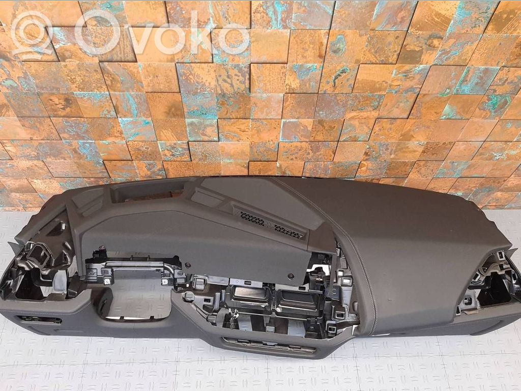 BMW XM Dashboard 